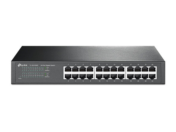 TP-Link%20Network%20Gigabit%20Desktop/Rackmount%20Switch%20TL-SG1024D%2024-Port%2010/100/1000Mbps%20-%2018%20Months%20Brand%20Warranty%20-%20Image%205