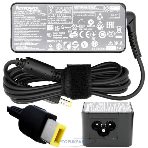 Lenovo USB DC Adapter B50 G40 G50 G70 G505S Z40 Z50 Z70