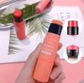Huxia Beauty Long Lasting Famtastic Blusher Double Ended Blush Cream. 
