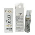 Enzo Keratin Hair Straightening Serum Frizzy Damaged Hair - 100ml. 