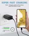 SAMSUNG_ Type C to Type C fast Charging Cable 25W Original / Type C to Type C Cable / Samsung PD Charging Cable Box Pack. 