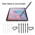 Touch Stylus S Pen Tips Remove Nips Tools for Samsung Galaxy S21 ultra Note 20 ultra Note 10/10+ plus Galaxy Tab S6 Lite Tab S7 Replacement Tips High Sensitive Stylus Pen Spare Nib. 