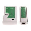 Network Cable Tester Rj45 Rj11 Rj12 Cat5/ Cat 5E / Cat 6 Utp Lan Cable Testing. 