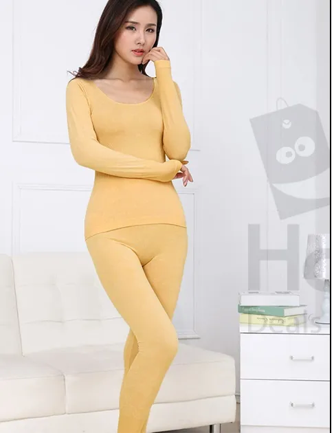 2%20Pcs%20Womens%20Ladies%20Full%20Body%20Suit%20Thermal%20Body%20Warmer%20Stretchable%20Innerwear%20-%20Image%202