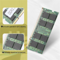 2GB DDR2 RAM Memory 667Mhz PC2 5300 Laptop Ram for AMD. 
