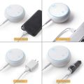 Bellababy pump Food Grade material Rechargeable Double Electric Pump Pain Free Suctionn Touch control 9 levels of Pumping mode 6 levels of massage mode. 
