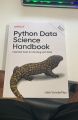 Python Data Science Handbook: Essential Tools for Working with Data 2nd Edition. 