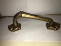 Main Door Handle/ pull handle brass. 