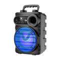 KTS-1512  wireless portable bluetooth speaker with TWS&FM&USB with microphone original K board. 