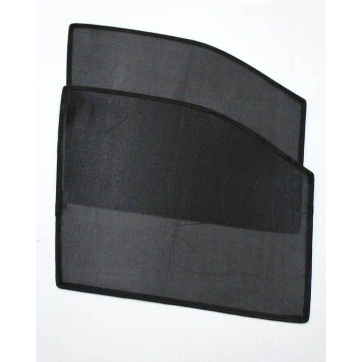 Sun Shades Car Curtain 4 pcs - Suzuki Liana 2010