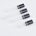 5ml Perfume Bottle compact black glass 10ml Glass Bottle portable empty Spray Bottle for travel daily use cosmetic storage. 