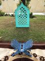 Plastic Sutra for Namaz | Namaz Stand | Namaz Accessories | 2 Feet Sutrah for Prayer. 