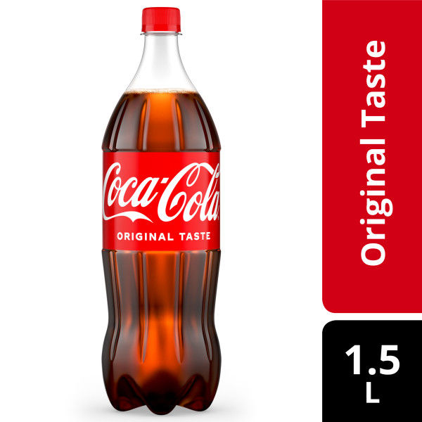 Coca Cola 1.5 Litre