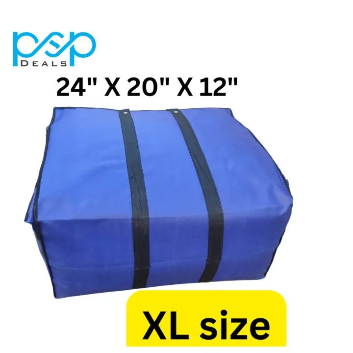 PSP%20DEALS%20-%201%20pack%20highest%20quality%20Nonwoven%20BLANKETS%20AND%20COMFORTERS%20,QUILTS%20Storage%20Bags%2024%20x%2020+%2012%20-%20Image%207