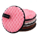 Reusable Makeup Remover Pads Cotton Wipes Microfiber Make Up Removal Sponge Cotton Cleaning Pads Tool. 