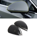 Hyundai Sonata Side Mirror Cover Carbon fiber - Hyundai Sonata 2021,2022,2023(8th Generation) - Carbon Fiber Pattern/Carbon Fiber. 