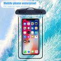 Floating Waterproof Phone Case  Waterproof mobile case For Travel Photo shoot/video Underwater Full View Waterproof Case for Snow Rainforest Transparent Dry Bag Swimming Pouch Big Mobile Phone Covers iPhone Pro Max Huawei Xiaomi Redmi Samsung Waterproof P. 