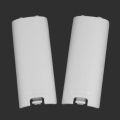 20 Pack of White Replacement Battery Cover for Nintendo Wii Controller Remote. 