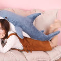 Childrenworld Animal Shark Plush Toy Large Size Vibrant Stuffed Animal Cushion Toy. 