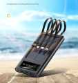 POWER BANK-SOLAR POWER BANK 10000MAH-FAST CHARGING POWER BANK-POWER BANK FOR ANDROID AND I PHONE-SOLAR ENERGY POWER BANK-FAST CHARGING POWER BANK-Portable Power Bank-Mini Power Bank-10000 MAH Power Bank-Self Energy Power Bank-SOLAR POWER BANK.. 
