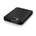 USB 3.0 Portable External Hard Drive 250GB WD Elements Portable Hard Disk Storage For Mac and Windows - Computer and Laptop. 