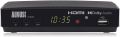 Freeview HD TV Set Top Box Recorder - August DVB400 - Watch Live, Schedule Over 8 Recordings, Play Pause Rewind in 1080p HDMI High Definition - Black uk import. 