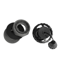 Dump Valve/over Pressure Release Valve 2 Inch BCD for Diver Lift Bag Water Equipment Replacement. 