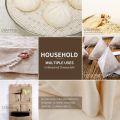 11 Yards-Cheese Cloth for Multipurpose Use in Kitchen, Straining and Skin Cleansing. 