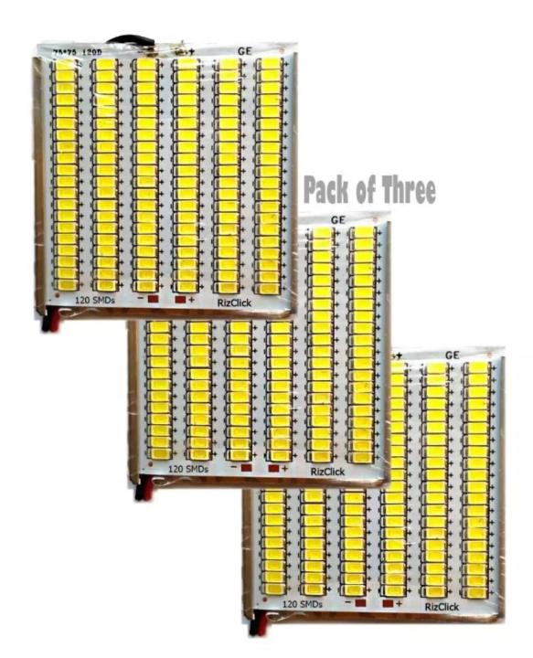 PACK%20OF%20THREE%20-%20120%20Led%20Array%20Cool%20Bright%20White%20Light%20Panel%20Board%20DC%2012V%20-%20Image%202