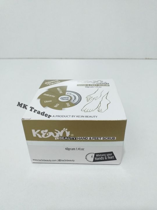 KE3N%20Beauty%20Hand%20&%20feet%20Scrub%2040G%20-%20Image%205