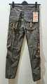 Cargo 7 pocket trouser for men and women. 
