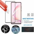 【Nightmaree】For Samsung Galaxy S20 FE Tempered Glass Screen Protector Full Curved 9H Anti-scrach Anti Explosion HD Screen Protecors Film 1pc. 