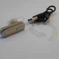M11 Bluetooth Earphone - 5.2 HI-FI Wireless Bluetooth Headset - Single Ear Hook Handfree for All Smart Phones- Earbud - Multicolors - M11 Bluetooth Handset. 