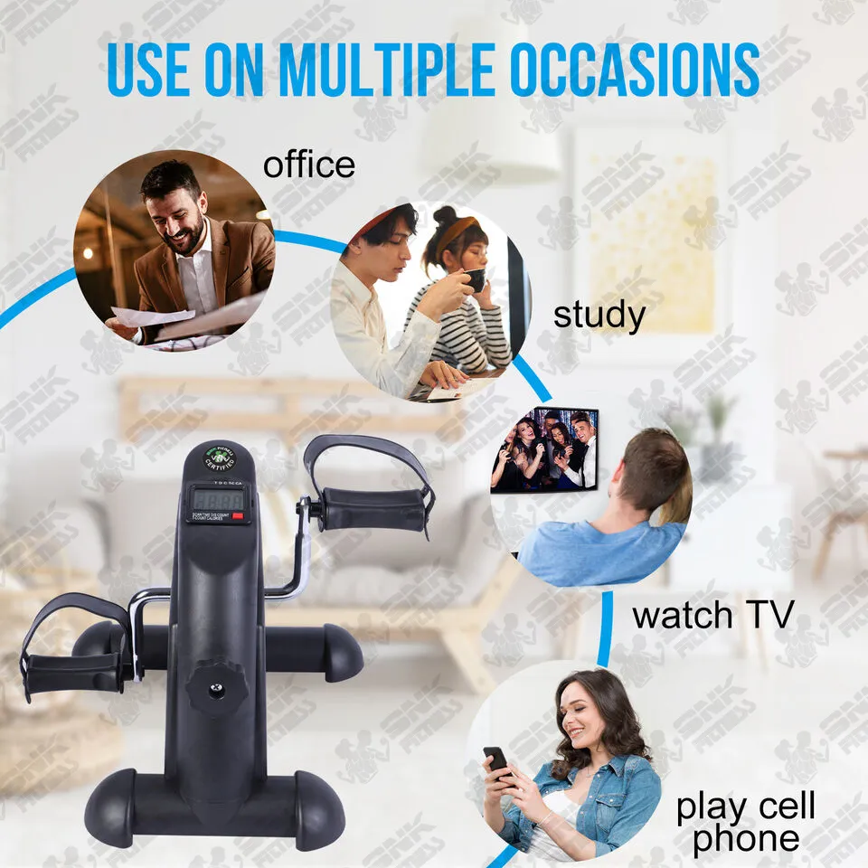 mini exercise stationary bike exerciser