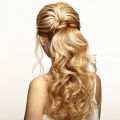 Banana Hair Clips Clincher Large Double Comb Banana Clip Banana Fishtail Clip-mix-color. 