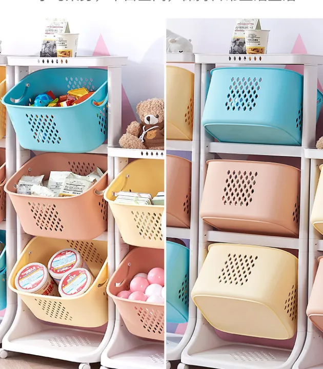 Home%20DIY%202-%203%20Layer%20Storage%20Rack%20Wheels%20Plastic%20Bins%20Kid%20Toy%20Storage%20Organizer%20With%20Plastic%20Bins%20-%20Image%208