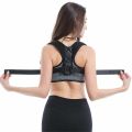 Best Adjustable Energizing Posture Support Belt Strap for Men and Women - Body Posture Corrector Belt – Genuine Corset Back Straight Brace Therapy Belt - Shoulder Spine Support Fixer - Back Pain Relief Belt. 