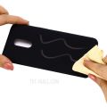 Oneplus 7 PRO Cover Liquid Silicone Phone Case Full Body & Camera Protection Shockproof Gel Rubber Texture Cover Case Drop Free Oneplus 7 PRO Case for Your Phone. 