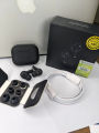 AirPods Pro Black Edition ANC | Experience the Best Sound Quality and Noise Cancellation with Apple’s Latest Earbuds. 