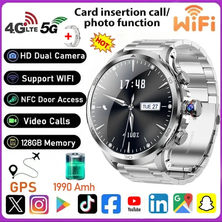 5G/4G%20Full%20Network%20Smart%20Watch%201.95%20inch%20720*720%20Big%20Screen%20HD%20Video%20Call%208GB+128GB%20RAM%20Smartwatch%20Google%20Play%20WIFI%20GPS%20%20Card%20-%20Image%208