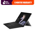 Microsoft Surface Pro 5 7th Gen Intel® Core™ i5 8GB 256GB SSD (Windows 10 Pro), With Keyboard - Daraz Like New Laptops. 