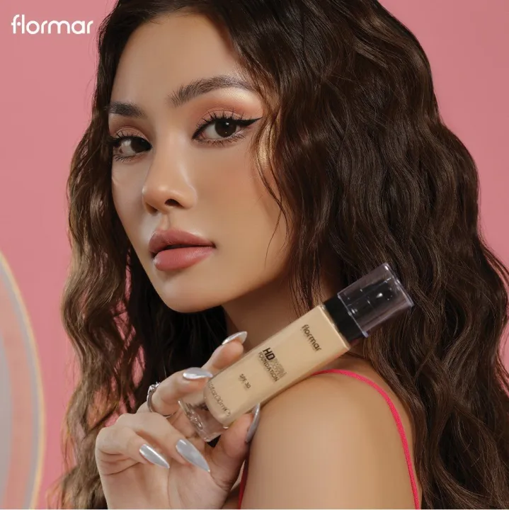 Flormar%20Invisible%20Cover%20HD%20Foundation%20SPF%2030%20(Shade:%20120%20Honey)%2030ml%20-%20Image%202