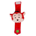 Baby Wrist Rattle Toy – Soft Animal Wristband for Infants 0-12 Months, Sensory Development & Early Learning, Newborn Rattle Bracelet Baby Toy. 