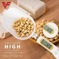 Portable Digital Measuring Spoons Kitchen Scale LCD Measuring Spoon Weight Scale Gram Ounce Electronic Food Scale Balance Tool Measuring Cup Alternative. 
