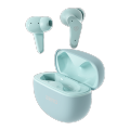 Zero® Rover Pro Earbuds | Bluetooth 5.3, 6-Hour Playtime, ENC Noise Cancellation, IPX-5 Waterproof, Type-C Fast Charging | Premium In-Ear Wireless Earbuds for Music and Calls. 