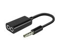 Dual Aux Converter 3.5mm. 