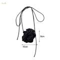 Flower Choker Necklace for Women Neck Flower Choker Party Festival Halloween Black. 
