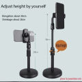 Universal Stand Broadcasting & Recording Microphone. 
