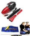 Pack Of 2 Car Vacuum + Sauna Belt. 