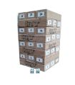 Gaming Tower Jenga Wooden Numbers and dice Blocks Game -  Wood Toy. 